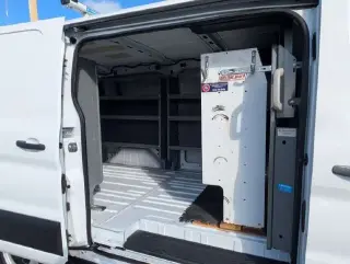 Ford Transit 2024 150 3dr SWB Low Roof Cargo Van
