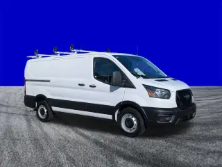 Ford Transit 2024 150 3dr SWB Low Roof Cargo Van