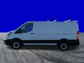 Ford Transit 2024 150 3dr SWB Low Roof Cargo Van