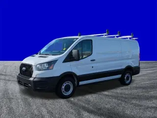 Ford Transit 2024 150 3dr SWB Low Roof Cargo Van