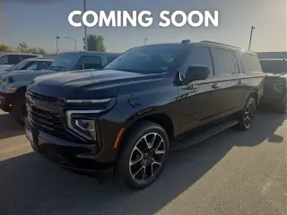 2025 Chevrolet Suburban