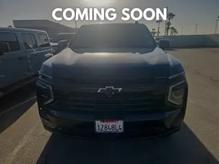 2025 Chevrolet Suburban