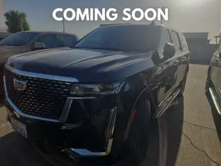 2023 Cadillac Escalade ESV