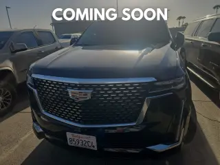 2023 Cadillac Escalade ESV