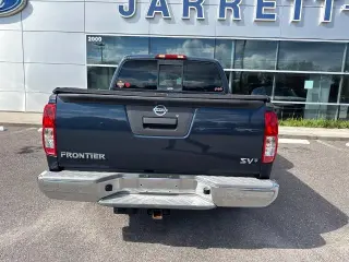 Nissan Frontier 2016 4x2 S 4dr Crew Cab 5 ft. SB Pickup 5A