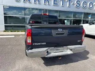 Nissan Frontier 2016 4x2 S 4dr Crew Cab 5 ft. SB Pickup 5A