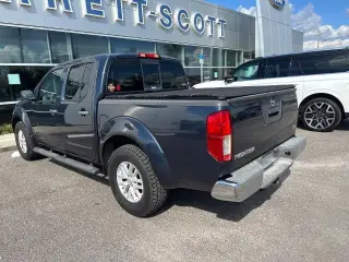 Nissan Frontier 2016 4x2 S 4dr Crew Cab 5 ft. SB Pickup 5A