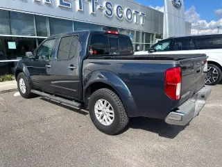 Nissan Frontier 2016 4x2 S 4dr Crew Cab 5 ft. SB Pickup 5A