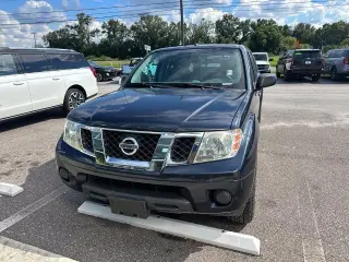 Nissan Frontier 2016 4x2 S 4dr Crew Cab 5 ft. SB Pickup 5A