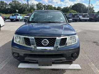 Nissan Frontier 2016 4x2 S 4dr Crew Cab 5 ft. SB Pickup 5A