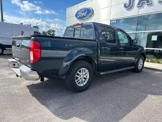 Nissan Frontier 2016 4x2 S 4dr Crew Cab 5 ft. SB Pickup 5A