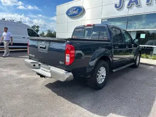 Nissan Frontier 2016 4x2 S 4dr Crew Cab 5 ft. SB Pickup 5A