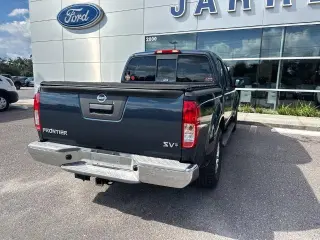Nissan Frontier 2016 4x2 S 4dr Crew Cab 5 ft. SB Pickup 5A