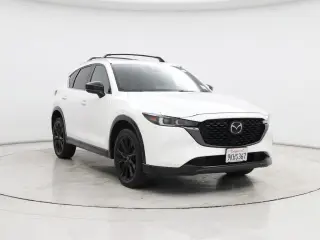 Mazda CX-5 2024 AWD 2.5 Carbon Turbo 4dr SUV