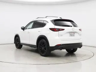 Mazda CX-5 2024 AWD 2.5 Carbon Turbo 4dr SUV