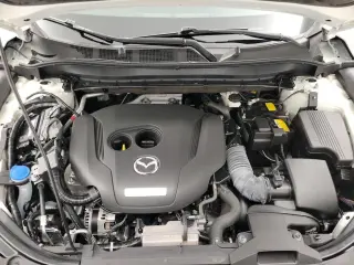Mazda CX-5 2024 AWD 2.5 Carbon Turbo 4dr SUV