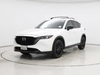 Mazda CX-5 2024 AWD 2.5 Carbon Turbo 4dr SUV