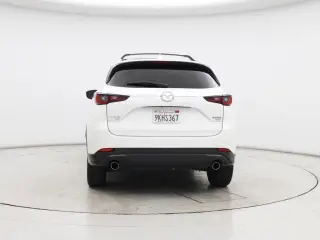 Mazda CX-5 2024 AWD 2.5 Carbon Turbo 4dr SUV
