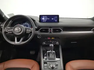 Mazda CX-5 2024 AWD 2.5 Carbon Turbo 4dr SUV