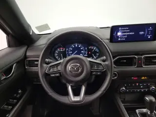 Mazda CX-5 2024 AWD 2.5 Carbon Turbo 4dr SUV