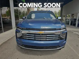 2025 Chevrolet Suburban