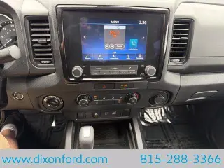 Nissan Frontier 2023 4x4 S 4dr Crew Cab 5 ft. SB