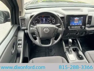 Nissan Frontier 2023 4x4 S 4dr Crew Cab 5 ft. SB