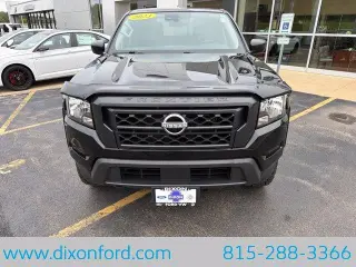 Nissan Frontier 2023 4x4 S 4dr Crew Cab 5 ft. SB