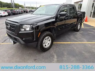 Nissan Frontier 2023 4x4 S 4dr Crew Cab 5 ft. SB