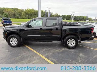 Nissan Frontier 2023 4x4 S 4dr Crew Cab 5 ft. SB
