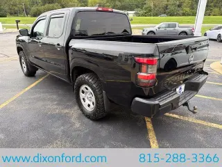 Nissan Frontier 2023 4x4 S 4dr Crew Cab 5 ft. SB