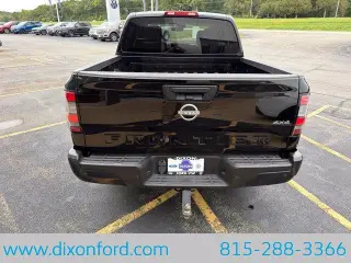 Nissan Frontier 2023 4x4 S 4dr Crew Cab 5 ft. SB