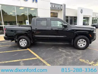 Nissan Frontier 2023 4x4 S 4dr Crew Cab 5 ft. SB