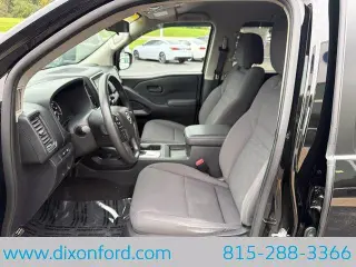 Nissan Frontier 2023 4x4 S 4dr Crew Cab 5 ft. SB