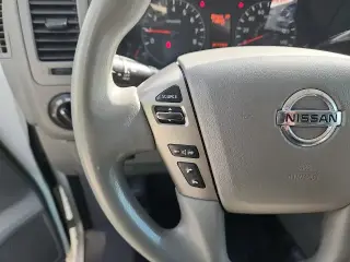 Nissan NV 2020 1500 S 3dr Cargo Van