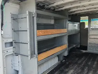 Nissan NV 2020 1500 S 3dr Cargo Van