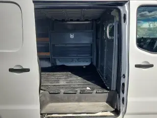 Nissan NV 2020 1500 S 3dr Cargo Van