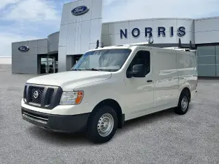 Nissan NV 2020 1500 S 3dr Cargo Van