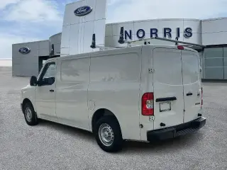 Nissan NV 2020 1500 S 3dr Cargo Van