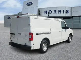 Nissan NV 2020 1500 S 3dr Cargo Van