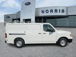 Nissan NV 2020 1500 S 3dr Cargo Van