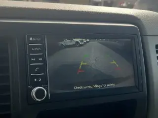 Nissan NV 2020 1500 S 3dr Cargo Van