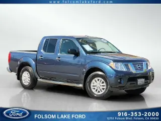 Nissan Frontier 2018 4x4 S 4dr Crew Cab 5 ft. SB 5A