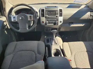 Nissan Frontier 2018 4x4 S 4dr Crew Cab 5 ft. SB 5A