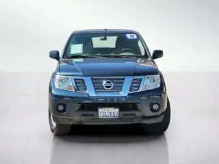 Nissan Frontier 2018 4x4 S 4dr Crew Cab 5 ft. SB 5A