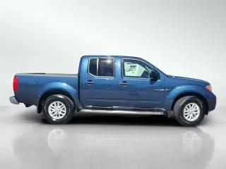Nissan Frontier 2018 4x4 S 4dr Crew Cab 5 ft. SB 5A
