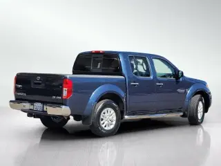 Nissan Frontier 2018 4x4 S 4dr Crew Cab 5 ft. SB 5A