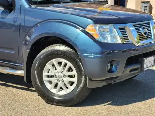 Nissan Frontier 2018 4x4 S 4dr Crew Cab 5 ft. SB 5A