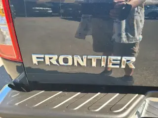 Nissan Frontier 2018 4x4 S 4dr Crew Cab 5 ft. SB 5A