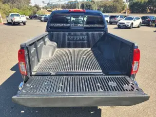 Nissan Frontier 2018 4x4 S 4dr Crew Cab 5 ft. SB 5A